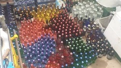 На Сахалине в прибывшем из Южной Кореи судне нашли тайник с 335 литрами алкоголя