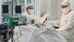 Не выезжая на материк. Сахалинские врачи осваивают высокотехнологичные методы лечения