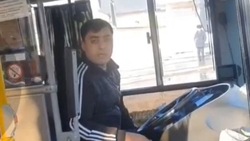 «Куда ты меня послал?!»: водитель автобуса № 115 обматерил пешехода в Южно-Сахалинске