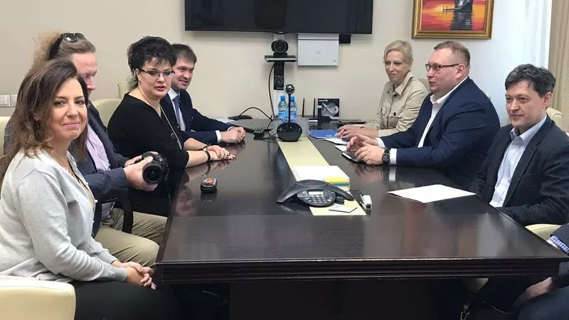 СахГУ и Петербургский университет аэрокосмического приборостроения обсудят формат работы