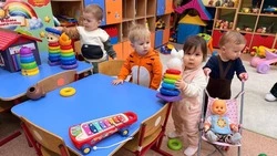 Три часа свободного времени для мамы: в Сахалинской области заработала инновационная система