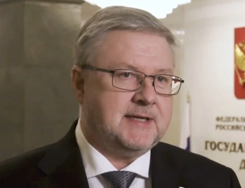 Депутат Госдумы РФ Георгий Карлов назвал важным проект о бесплатном образовании для вдов бойцов СВО