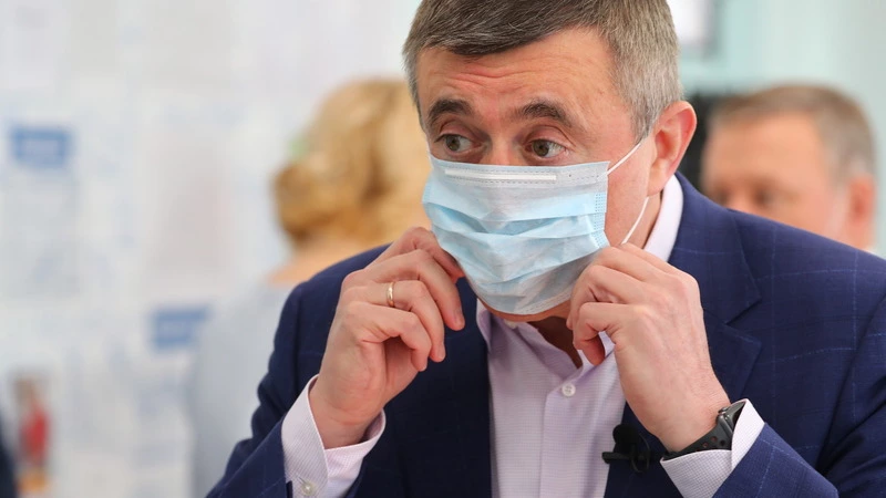 Сахалинский губернатор обошел Папу Римского в рейтинге упоминаний в Telegram