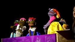 Конкурс малых театральных форм подошел к концу в Южно-Сахалинске