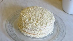 Торт «Молочная девочка»: пошаговый рецепт с фото