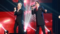 SHAMAN, Лепс и песни о главном: в Южно-Сахалинске прошел третий гала-концерт «СВОих не бросаем!»