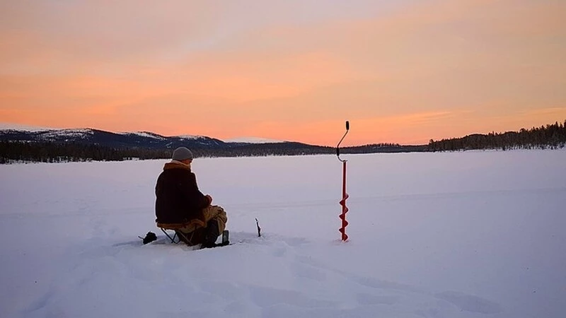 Наказание выходящих на лед сахалинских рыбаков обсудят 11 декабря