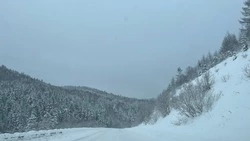 В Сахалинскую область нагрянут крепкие морозы: до минус 30 градусов 4 января