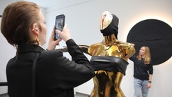 Новая выставка открылась в первый день рождения арт-пространства «РОСТ» в Южно-Сахалинске