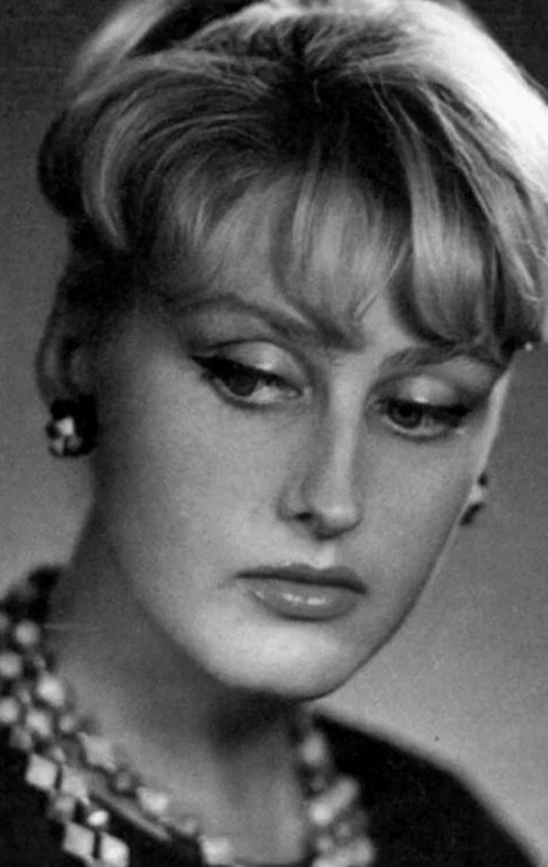 Актриса из фильма «Снежная королева» Наталья Климова скончалась в возрасте 87 лет