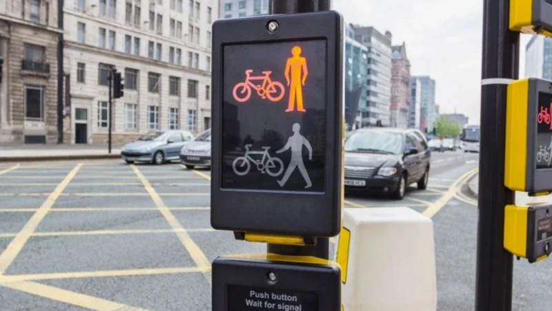 Светофор для оптимального регулирования движения предложили водителям Южно-Сахалинска