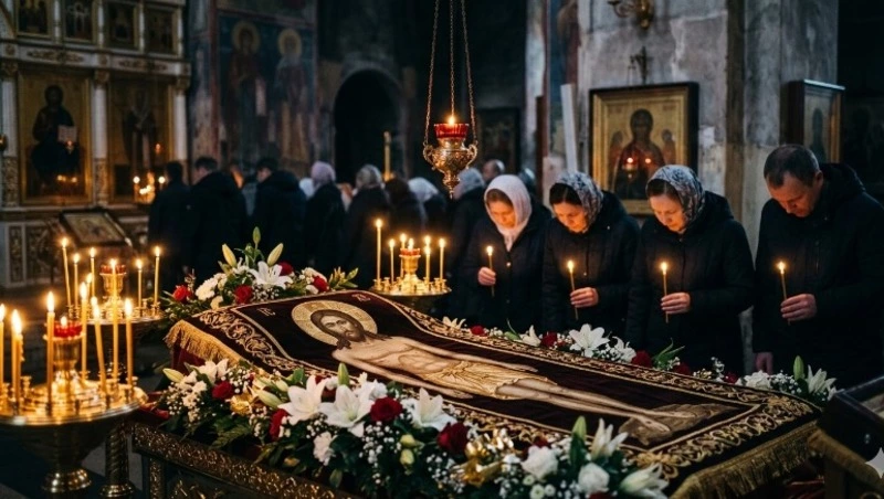 Страстная пятница 2026: что можно и нельзя делать христианам в этот день