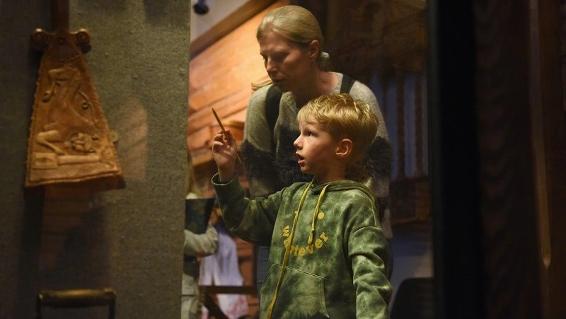 Выставка Российского этнографического музея пройдет в Южно-Сахалинске с 21 по 23 июля