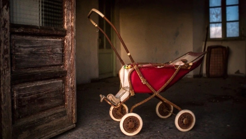 Житель Ноглик украл детскую коляску и возил в ней тяжести