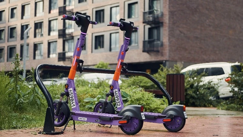 Южно-Сахалинск вошел в топ городов, популярных у любителей самокатов