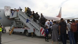 «Аврора» и «Россия» организовали первый совместный рейс Сахалин – Красноярск 