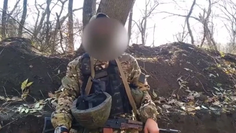 Губернатор поделился видеоприветом от сахалинца в зоне СВО