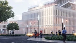 Жителей Сахалина пригласили на конкурс проектов нового арт-объекта для МГУ