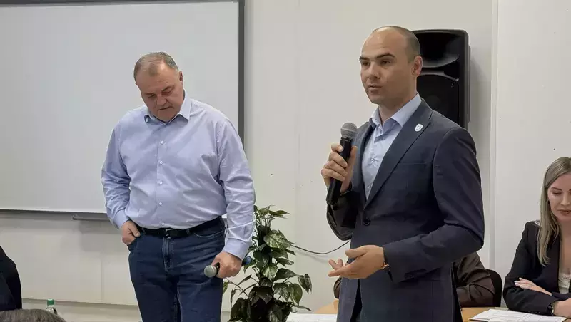 Диалог о наболевшем