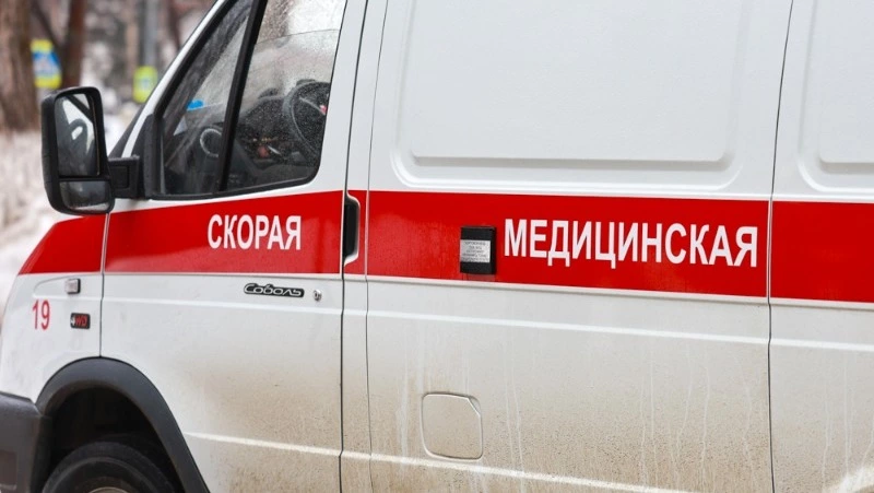 Глыба льда с крыши упала на четырехлетнюю девочку в Дальнем