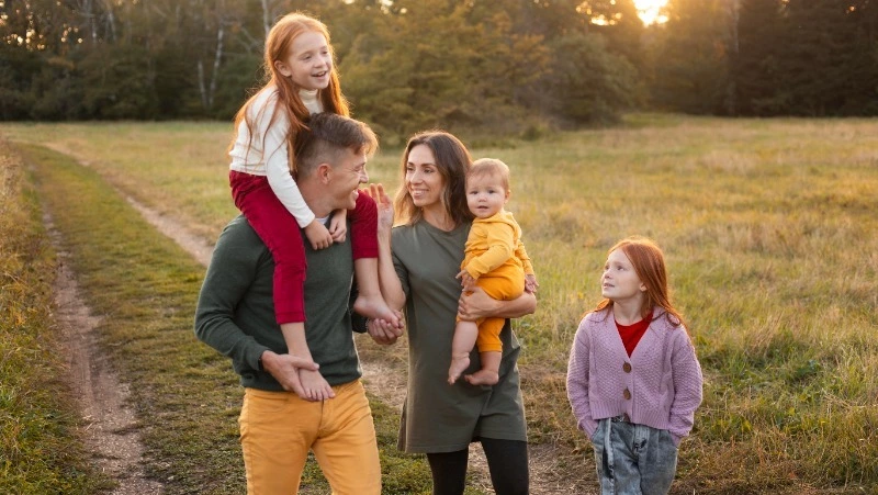 Более 200 многодетных семей на Сахалине улучшили условия жизни с господдержкой