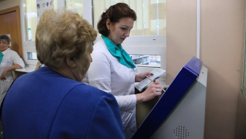 Сахалинцам рассказали, как записаться на прием к врачу в поликлинике