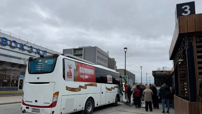 На Сахалине запустили новый междугородний маршрут