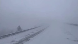 Участок автодороги Ноглики — Оха закрыли до улучшения погодных условий