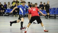 Школьные соревнования по мини-футболу пройдут в Южно-Сахалинске