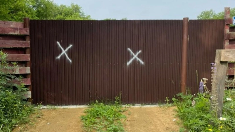 Полиция задержала наркопотребителей после пожара в СНТ под Южно-Сахалинском