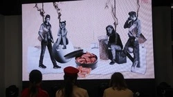 Психологи рассказали юнармейцам Южно-Сахалинска о вреде курения