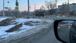 Жителей Южно-Сахалинска предупредили о неработающем светофоре