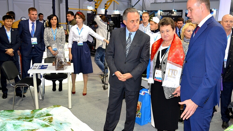 Сахалинские спортсмены будут тренироваться на интерактивных тренажёрах