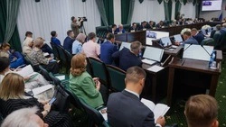 Финансовая повестка: в Сахоблдуме рассматривали вопросы увеличения бюджета