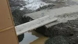 Дело девочки, упавшей в яму в Соколе, взяли на контроль в центральном аппарате СК