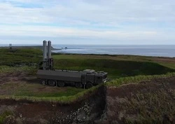 Армия России в ходе учений впервые запустила крылатую ракету с острова Матуа