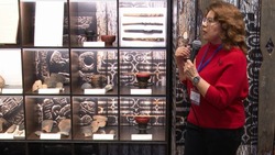 Выставку эксперта по письменности майя открыли в Южно-Сахалинске 7 декабря