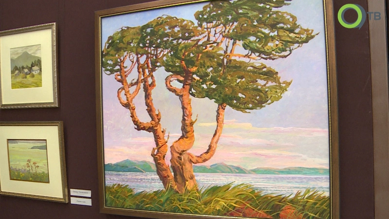 Работы сахалинской художницы Надежды Троегубовой покажут на выставке