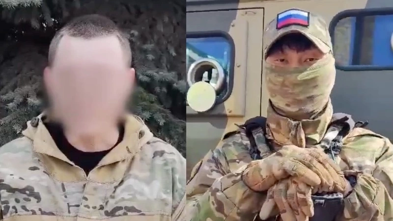 «Соскучился по пельменям супруги»: участники СВО записали видеообращение родным и близким с Сахалина