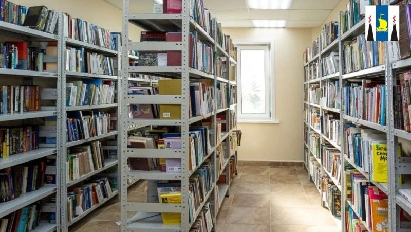 Библиотеку в Южно-Сахалинске превратили в светлое пространство благодаря нацпроекту