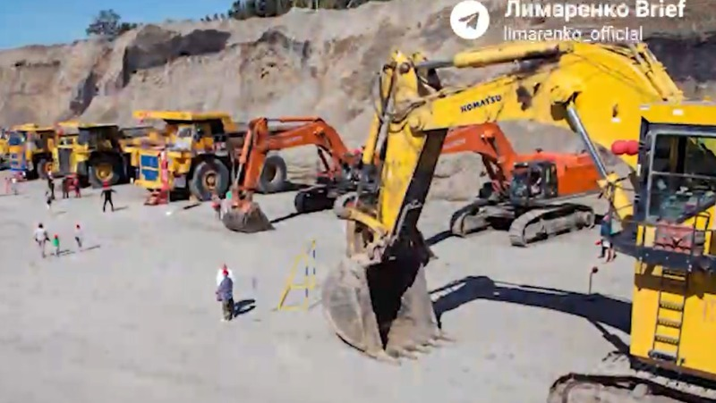 Валерий Лимаренко поздравил шахтеров на Сахалине с их профессиональным праздником