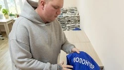 Волонтер из Южно-Сахалинска Василий Савчук рассказал о своей работе