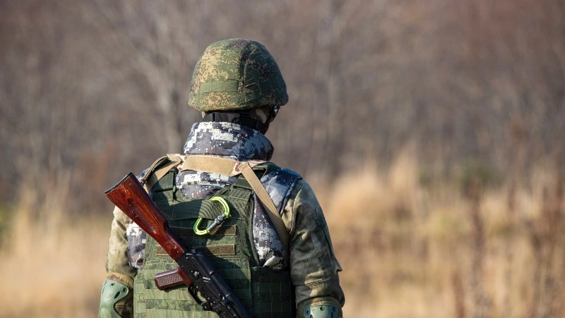 ВС РФ освободили село Плещеевка в ДНР