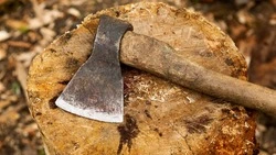 Водителя-дебошира с топором задержали в Южно-Сахалинске