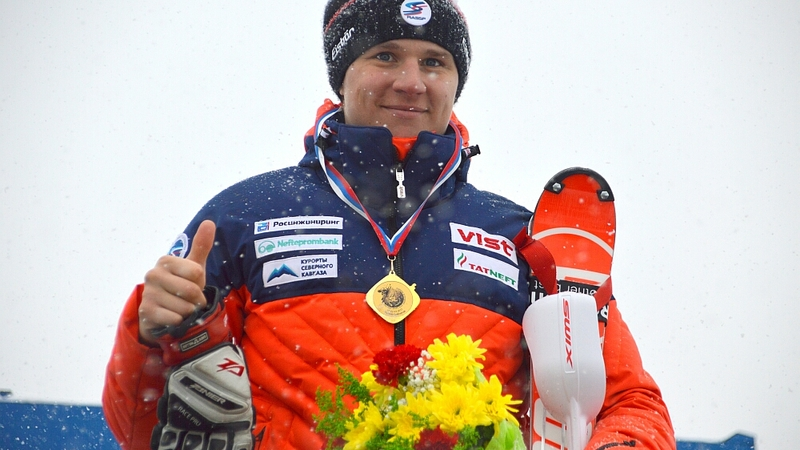 Четыре золота взяли российские спортсмены на сахалинском Far East Cup