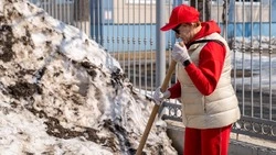 Около 5 тысяч человек вышли на «Чистую пятницу» по уборке Южно-Сахалинска