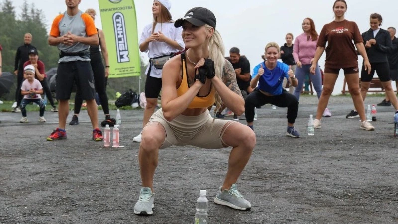 В Южно-Сахалинске проведут марафон приседаний