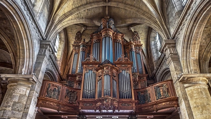 В Южно-Сахалинске сыграют на исторических органах