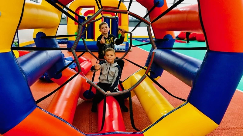 В сахалинском детском лагере в четвертый раз принимают «Русь золотую»