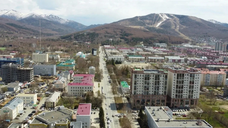 В начале недели южносахалинцев ждет более солнечная погода